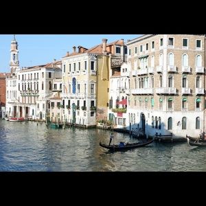 Meet your Posher, Orietta